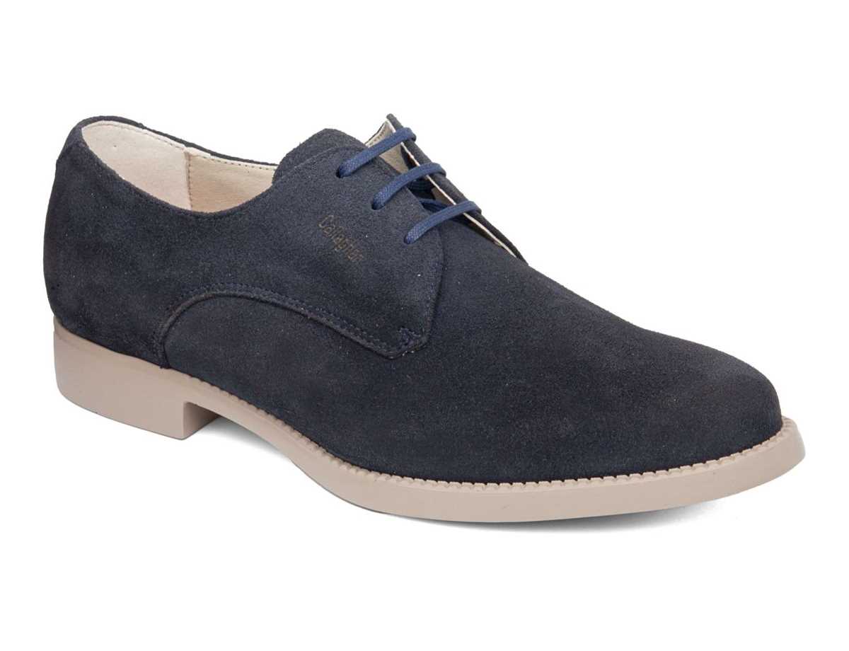 Chaussures Habillées Callaghan 52900 Brian Homme Bleu | ALU9048EY