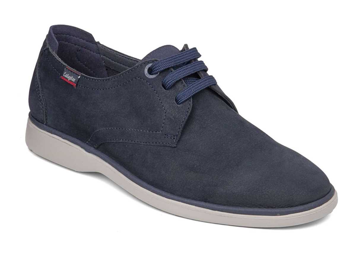 Chaussures Habillées Callaghan 54500 Barak Homme Bleu | FDC9695YV