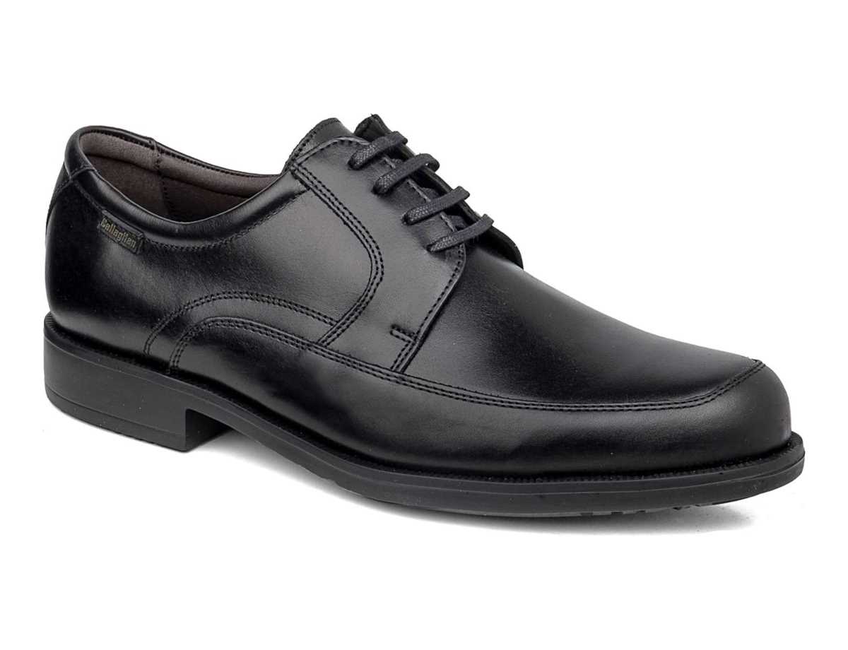 Chaussures Habillées Callaghan 77903 Lite Homme Noir | LEL7471VF