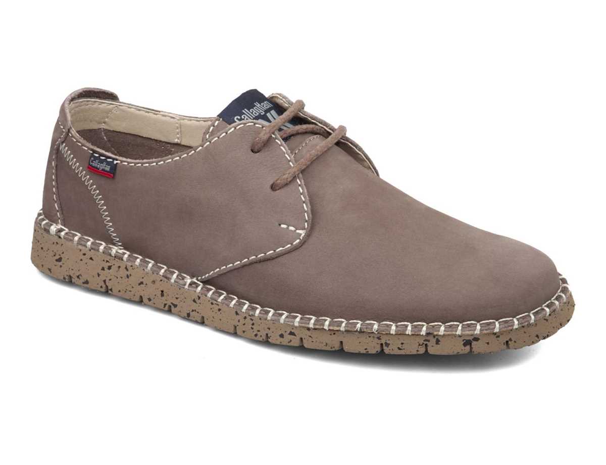 Chaussures Habillées Callaghan 84702 Abiatar Homme Beige | VQJ83VY