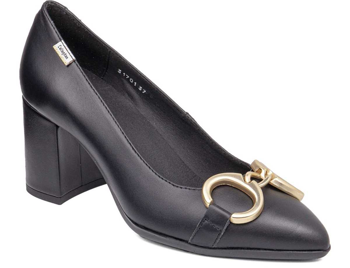 Escarpins Callaghan 31701 Ester Femme Noir | MRV2173CV