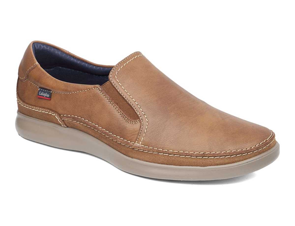 Mocassins Callaghan 11201 Starman Homme Marron | XXB3220DU