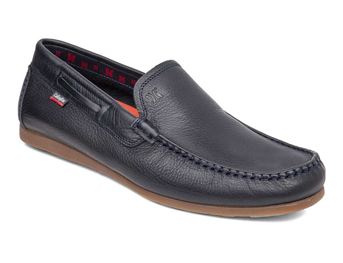 Mocassins Callaghan 15200 Driveline Homme Bleu | RWX9921ND