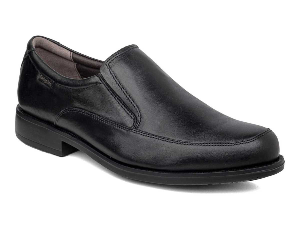 Mocassins Callaghan 77902 Lite Homme Noir | QMV7933FE