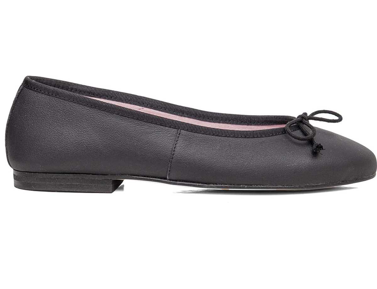 Ballerine Callaghan 25000 Nora-H Femme Noir | ZKP2236AQ