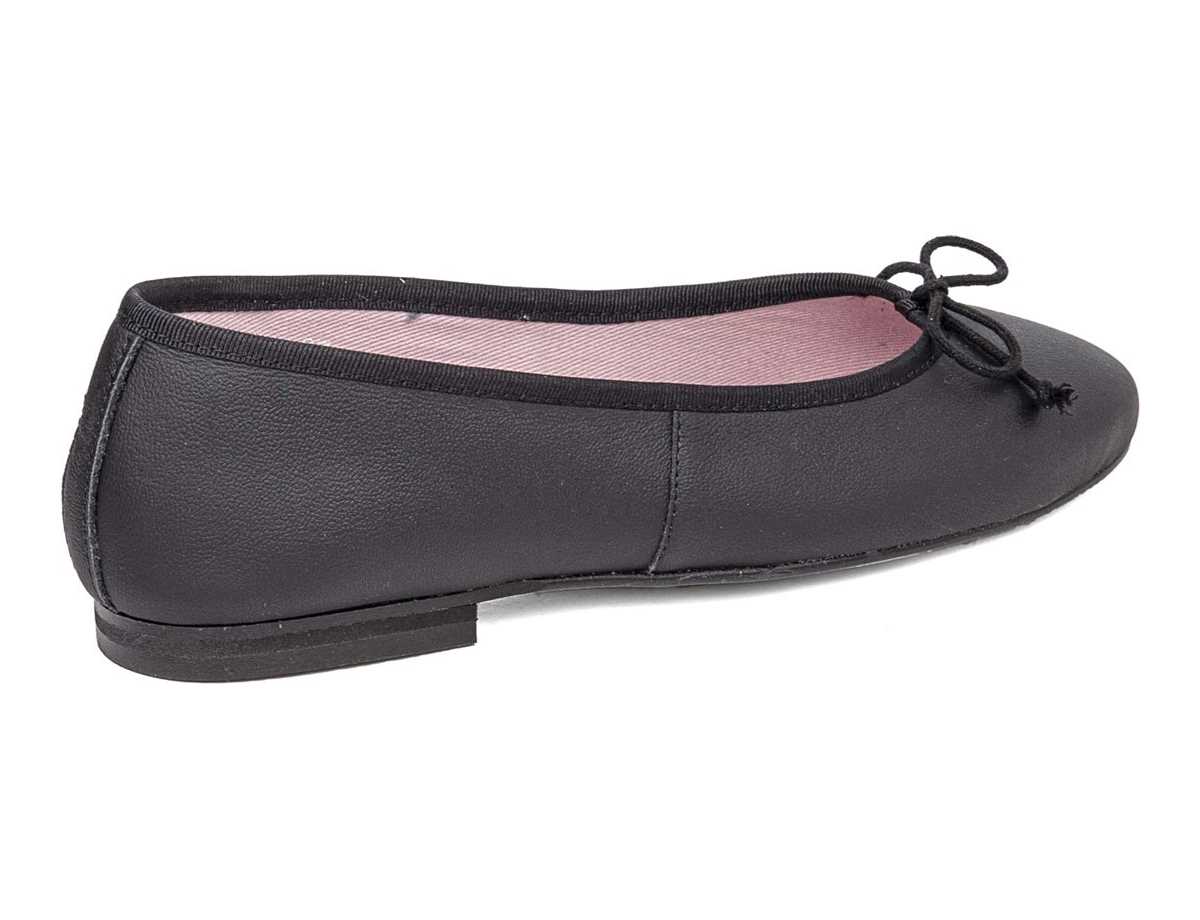 Ballerine Callaghan 25000 Nora-H Femme Noir | ZKP2236AQ