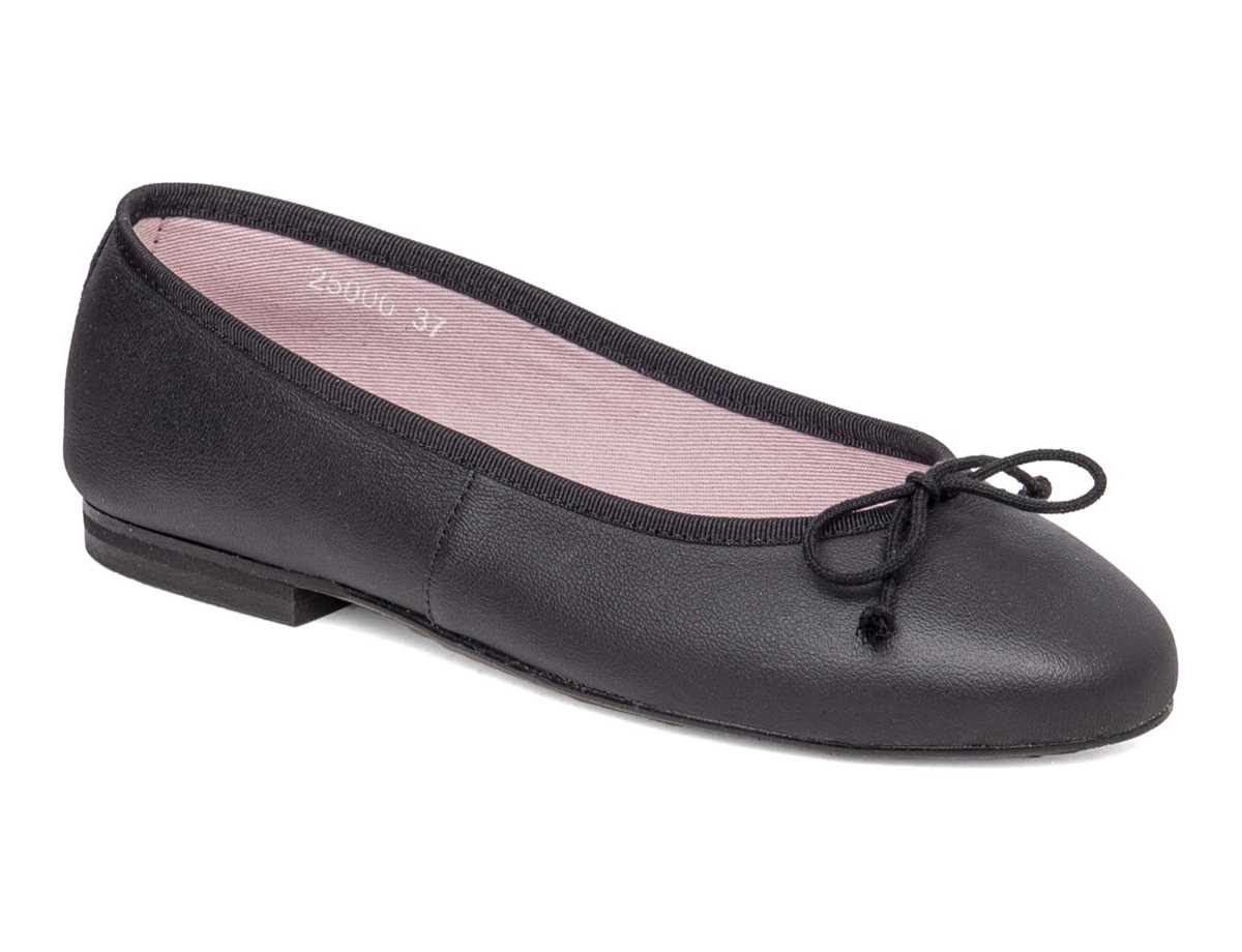 Ballerine Callaghan 25000 Nora-H Femme Noir | ZKP2236AQ