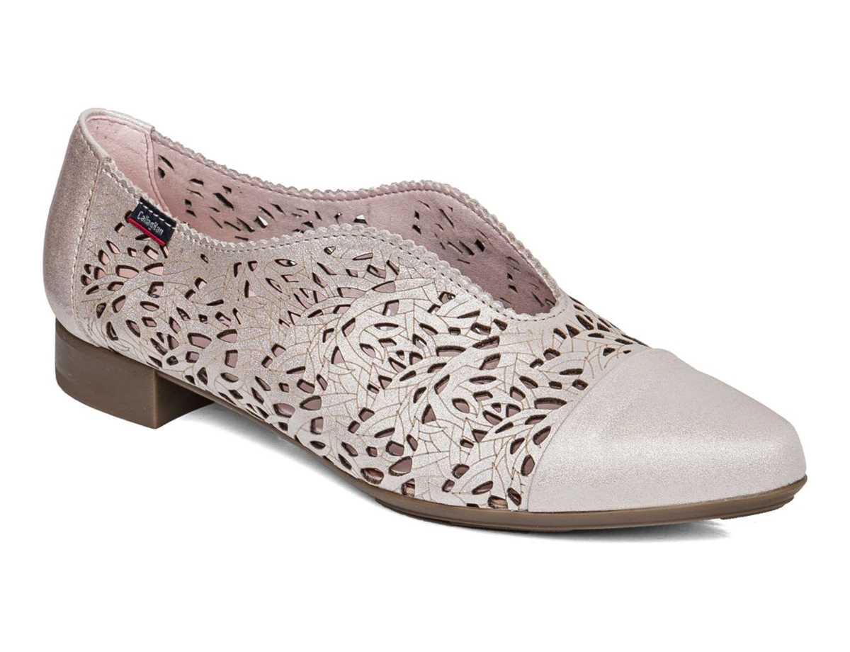 Ballerine Callaghan 98957 Aresi Femme Rose | UPF5536NU