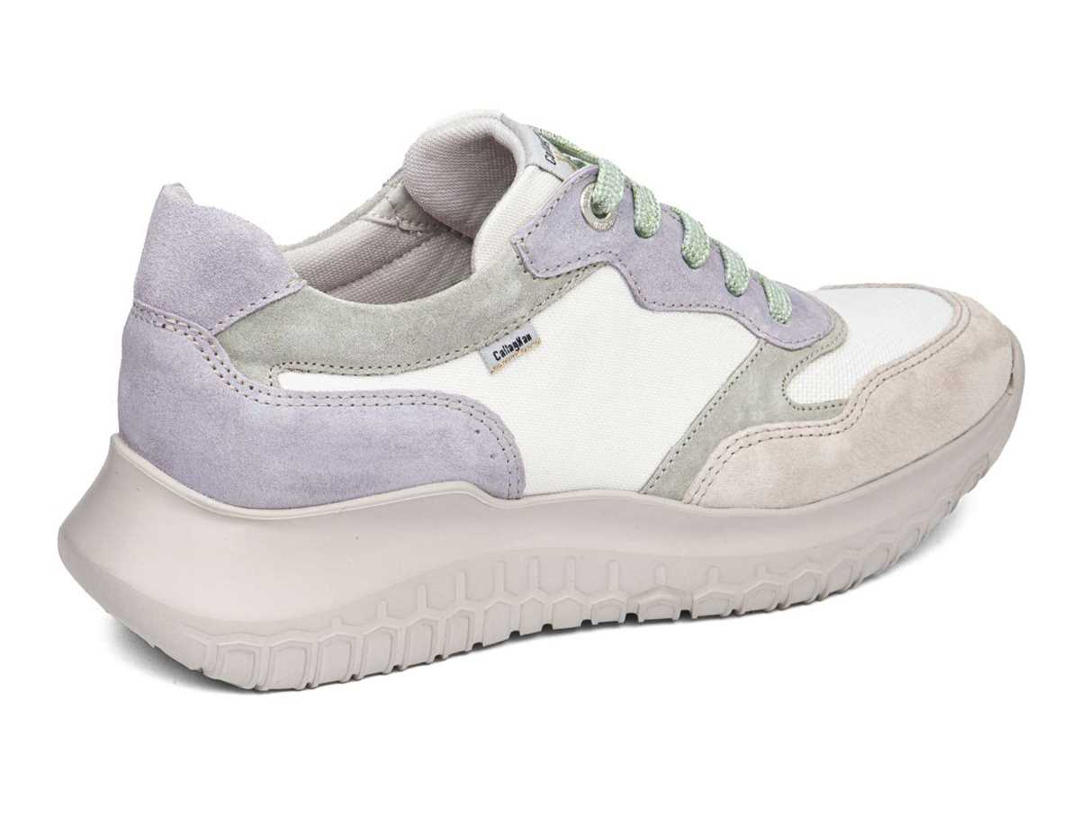 Baskets Callaghan 53802 Suv Marine Sra Femme Blanche Violette Vert | RTL4782US