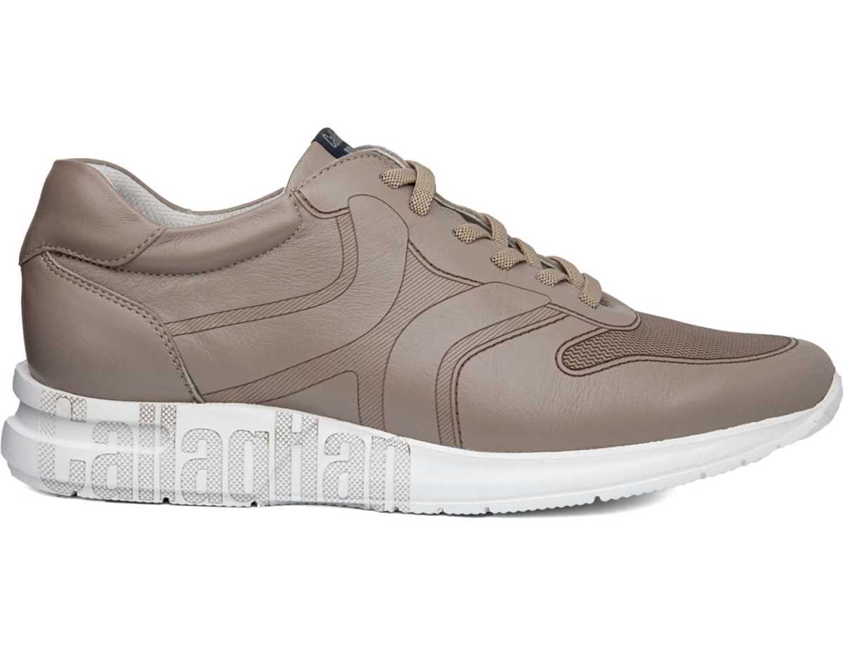 Baskets Callaghan 91322 Goliat S.I.Lase Homme Beige | EMI1891KX