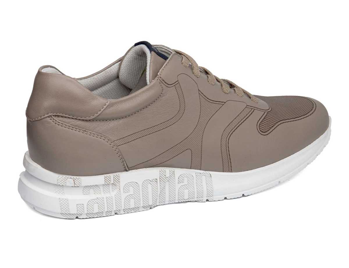 Baskets Callaghan 91322 Goliat S.I.Lase Homme Beige | EMI1891KX