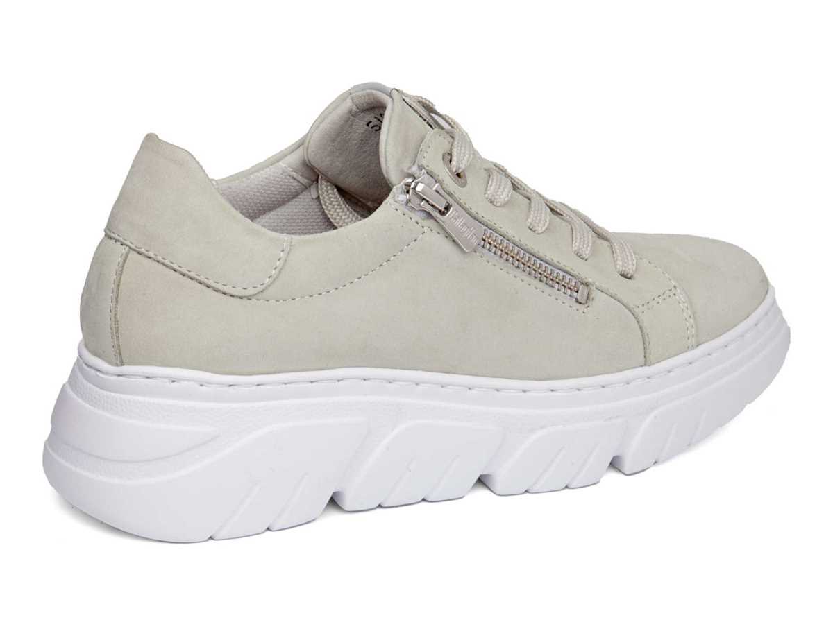 Baskets à Plateforme Callaghan 51801 Baccara Femme Vert | FOG5352LB