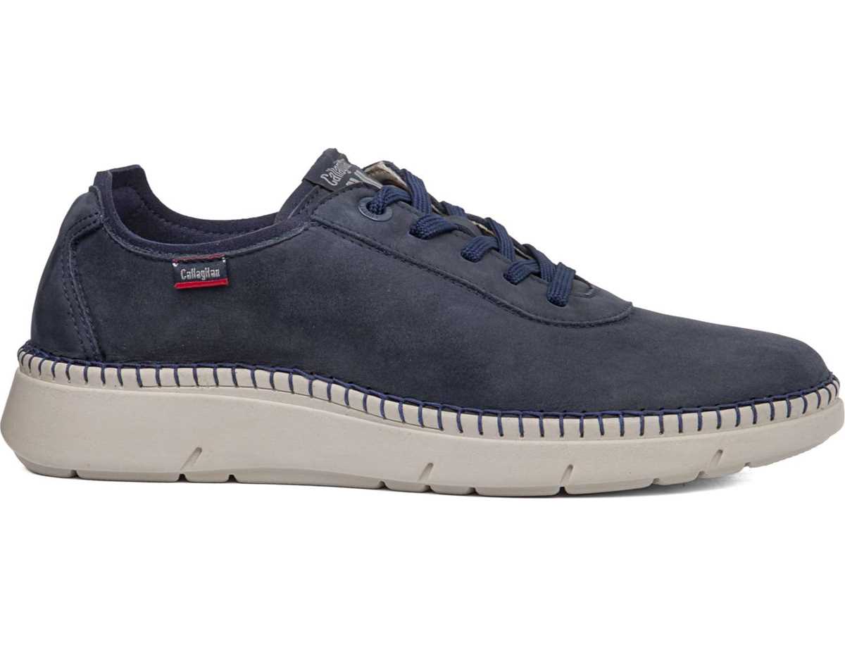 Chaussures Casual Callaghan 53502 Circular Homme Bleu | MFR9730UP