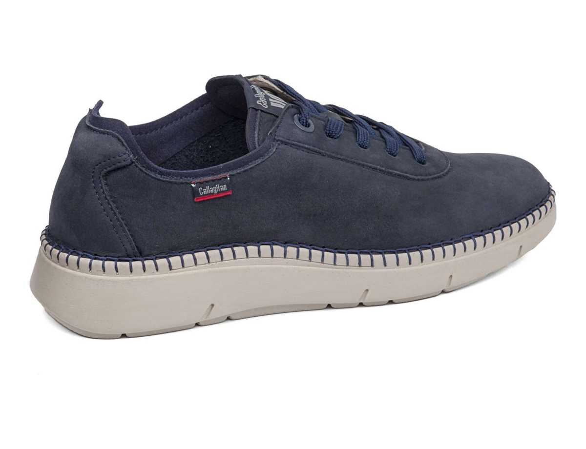 Chaussures Casual Callaghan 53502 Circular Homme Bleu | MFR9730UP