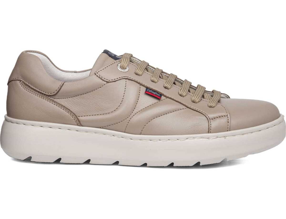 Chaussures Casual Callaghan 54801 Pint Homme Beige | QPE9010MW