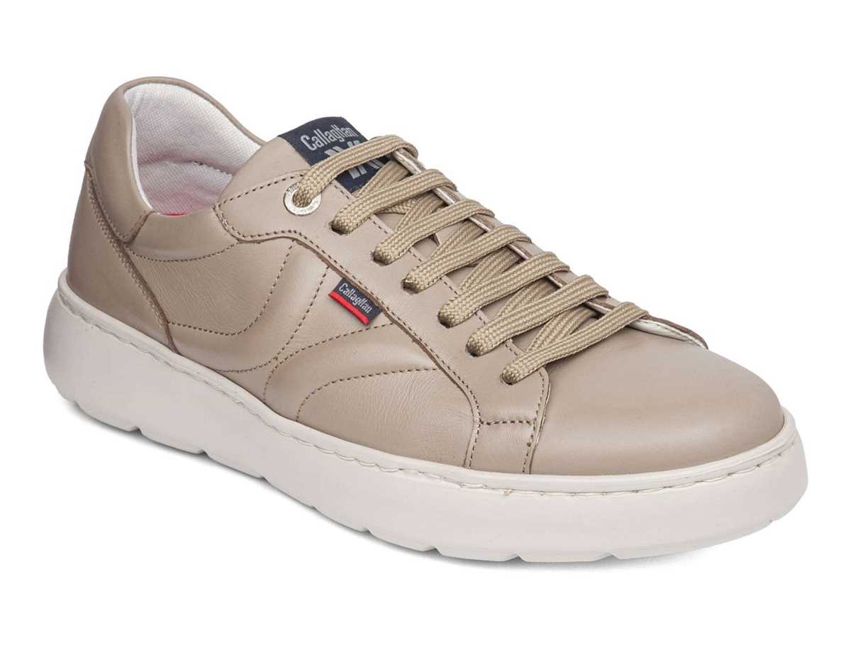 Chaussures Casual Callaghan 54801 Pint Homme Beige | QPE9010MW