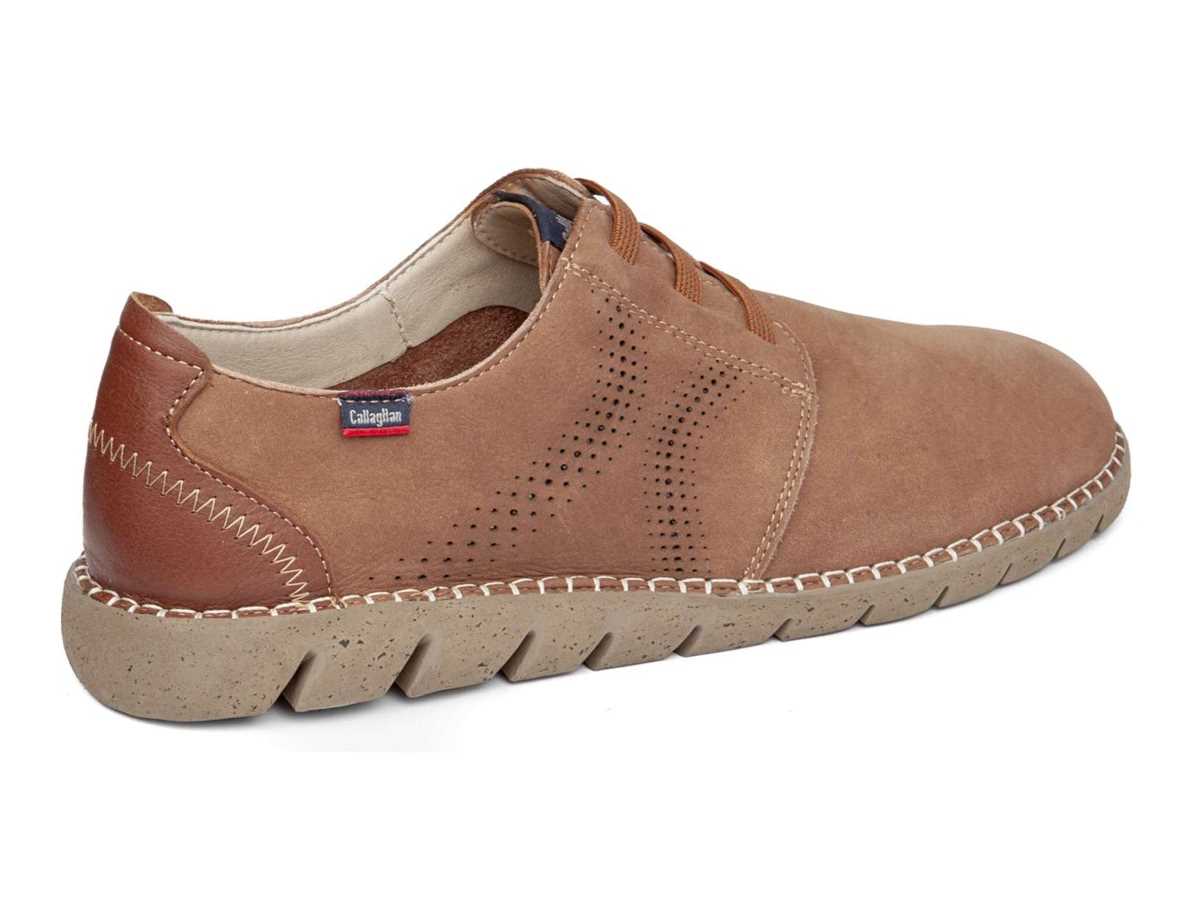 Chaussures Habillées Callaghan 43200 Viz Homme Beige Marron | GLW778XN