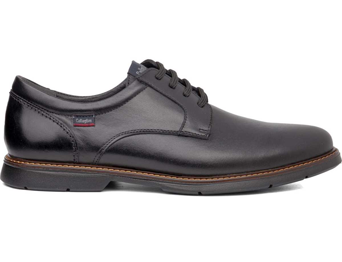 Chaussures Habillées Callaghan 46700 Upam Homme Noir | DIO3639IX