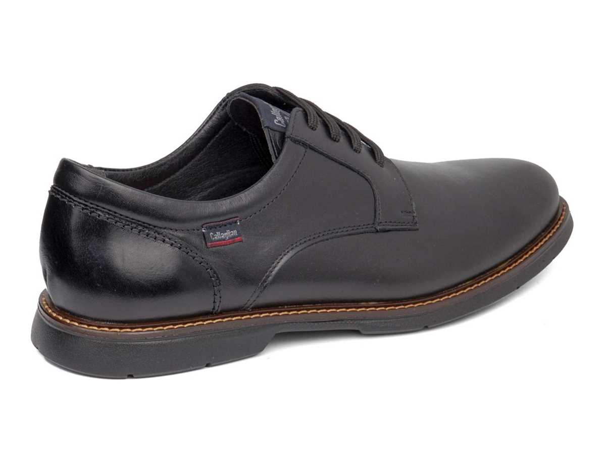 Chaussures Habillées Callaghan 46700 Upam Homme Noir | DIO3639IX