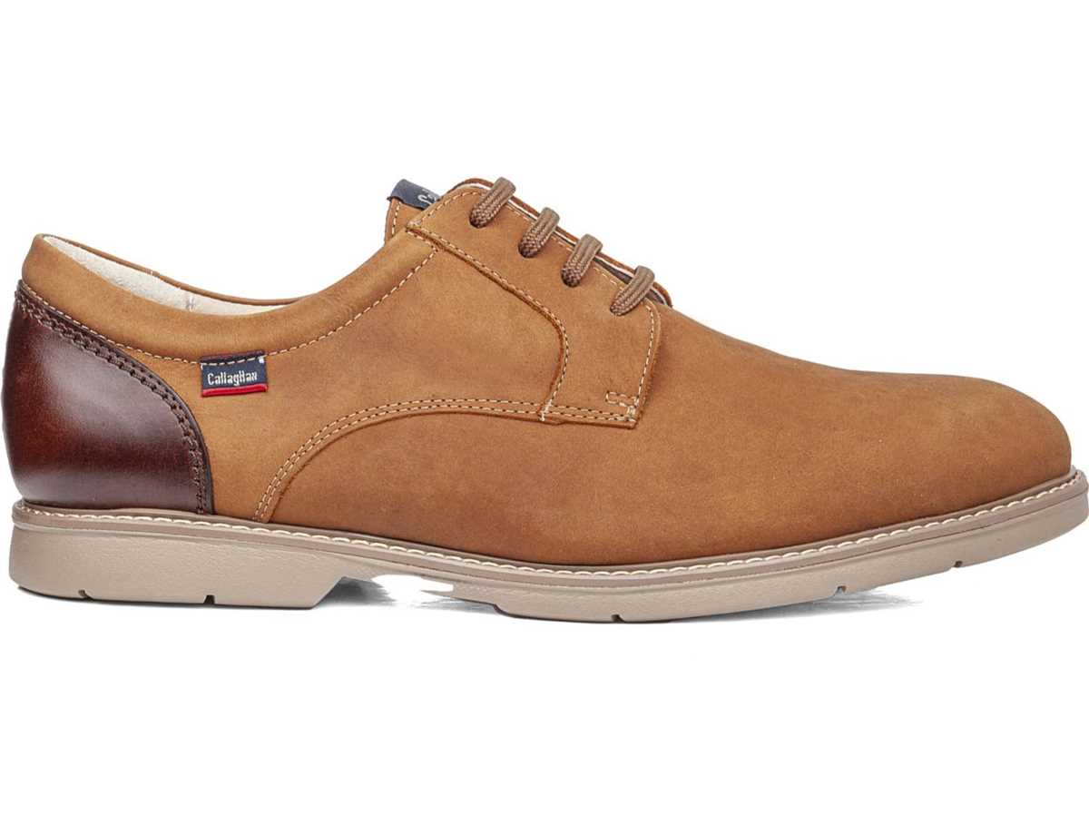 Chaussures Habillées Callaghan 46700 Upam Homme Marron | RLE9956QW