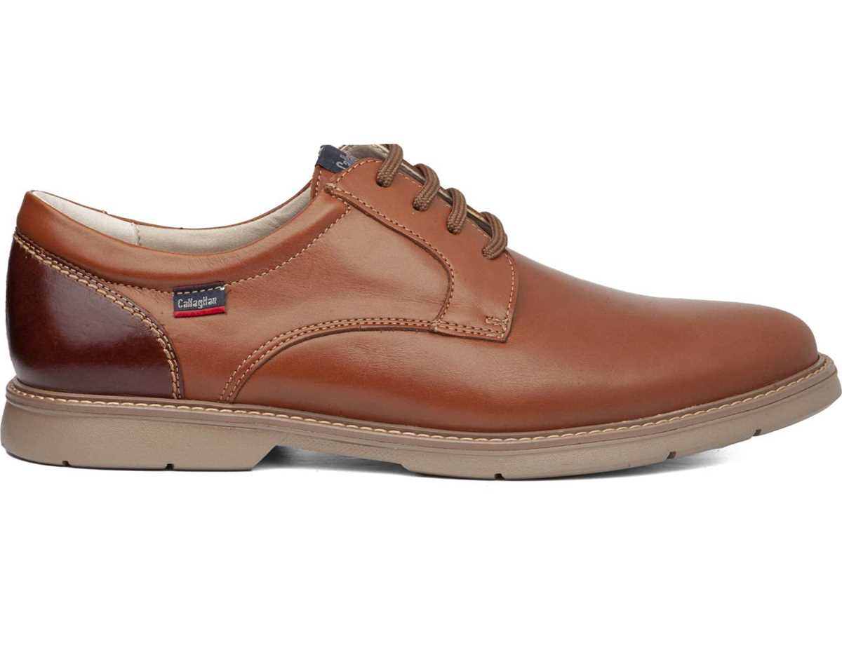 Chaussures Habillées Callaghan 46700 Upam Homme Marron | YEH9861PQ