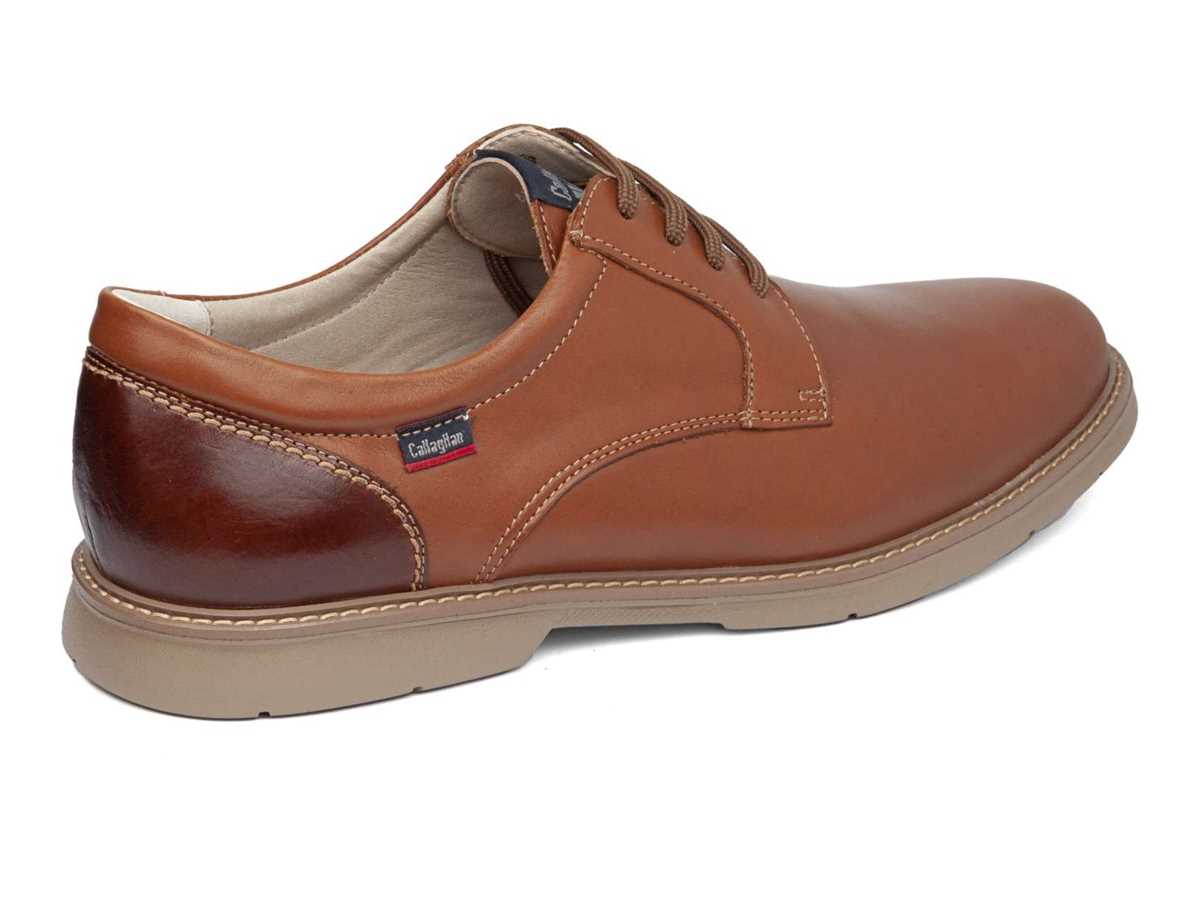 Chaussures Habillées Callaghan 46700 Upam Homme Marron | YEH9861PQ