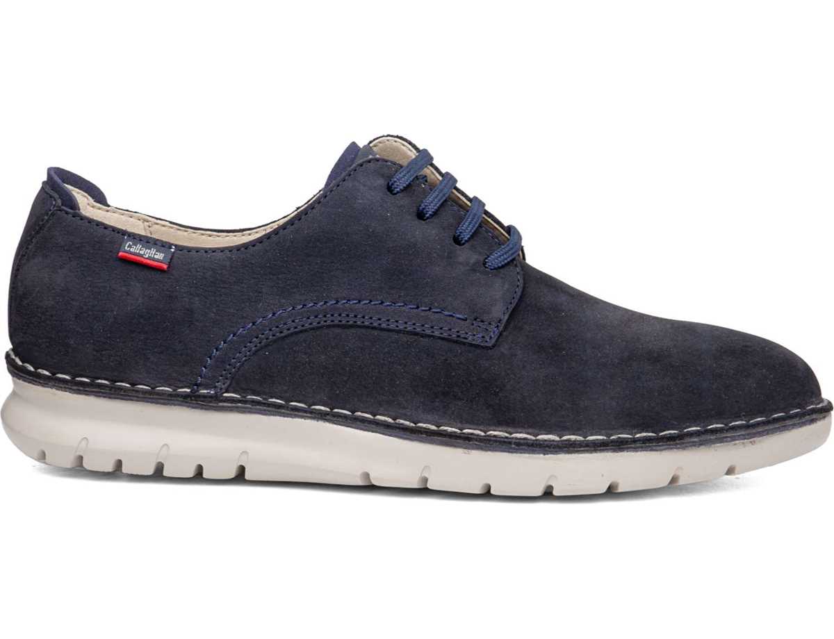 Chaussures Habillées Callaghan 47105 Awat-V. Homme Bleu | KVF4891TA