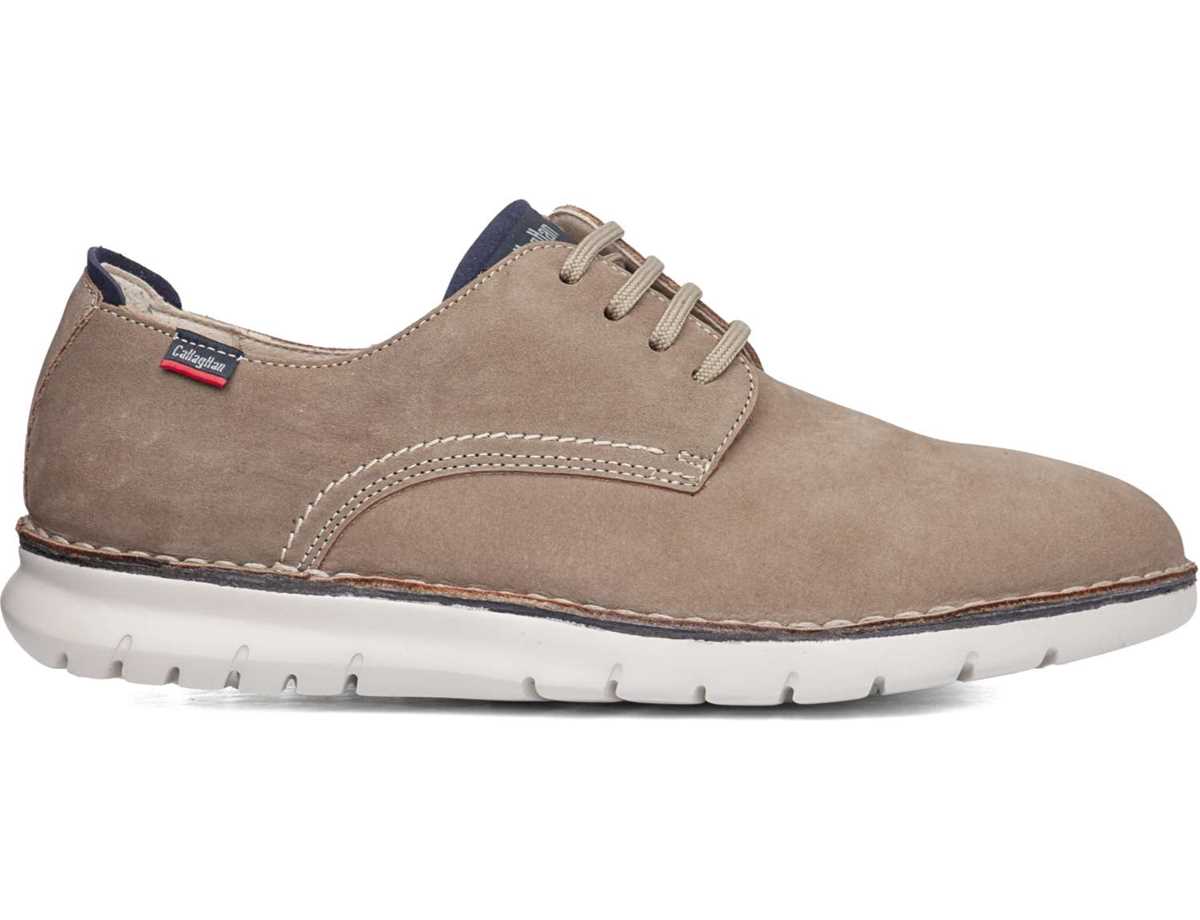 Chaussures Habillées Callaghan 47105 Awat-V. Homme Beige Bleu | PIQ8747NO