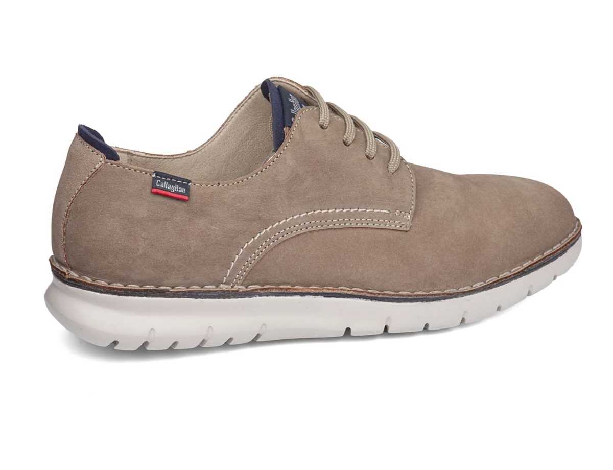 Chaussures Habillées Callaghan 47105 Awat-V. Homme Beige Bleu | PIQ8747NO