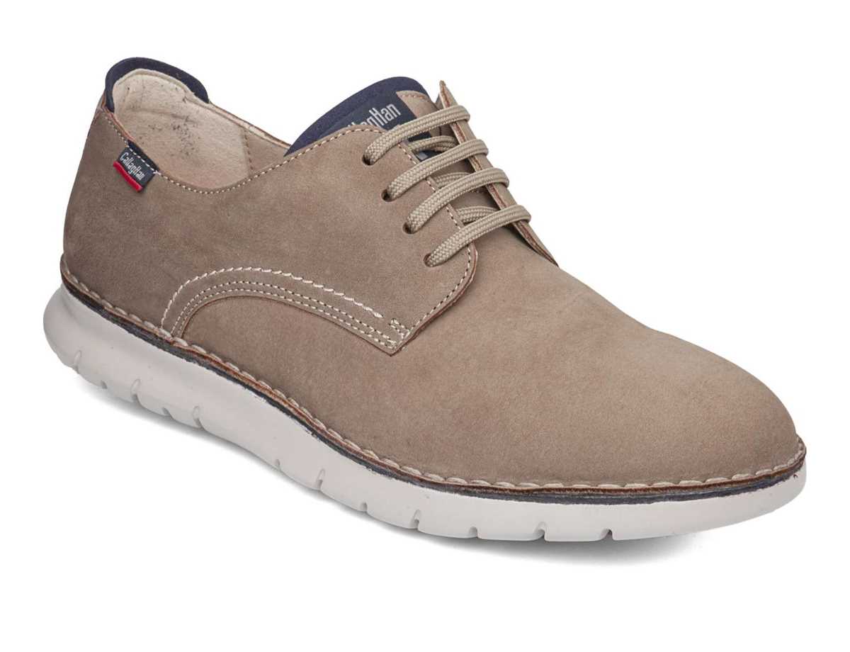 Chaussures Habillées Callaghan 47105 Awat-V. Homme Beige Bleu | PIQ8747NO