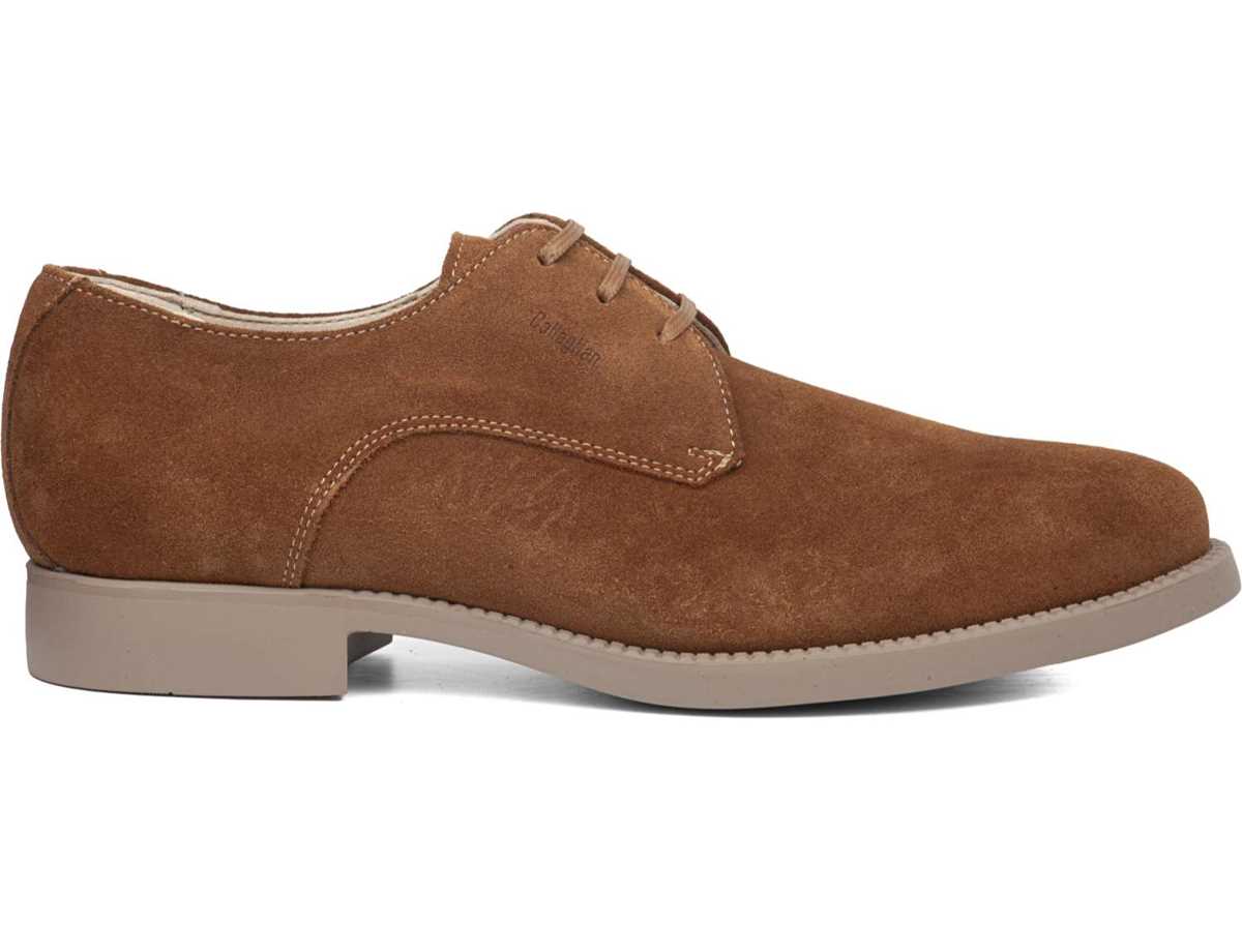 Chaussures Habillées Callaghan 52900 Brian Homme Marron | KYE4682JM