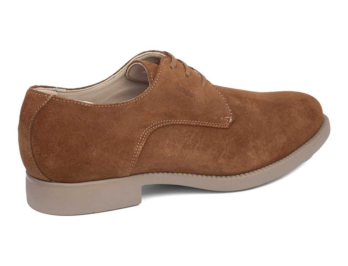 Chaussures Habillées Callaghan 52900 Brian Homme Marron | KYE4682JM