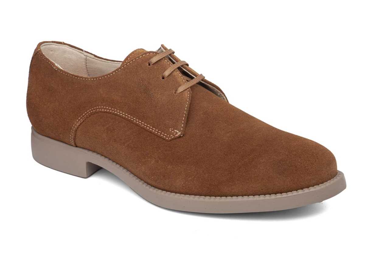 Chaussures Habillées Callaghan 52900 Brian Homme Marron | KYE4682JM