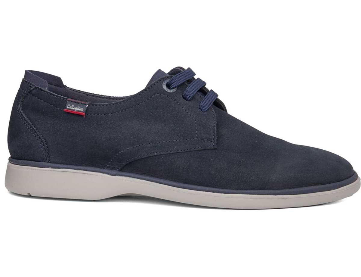 Chaussures Habillées Callaghan 54500 Barak Homme Bleu | FDC9695YV