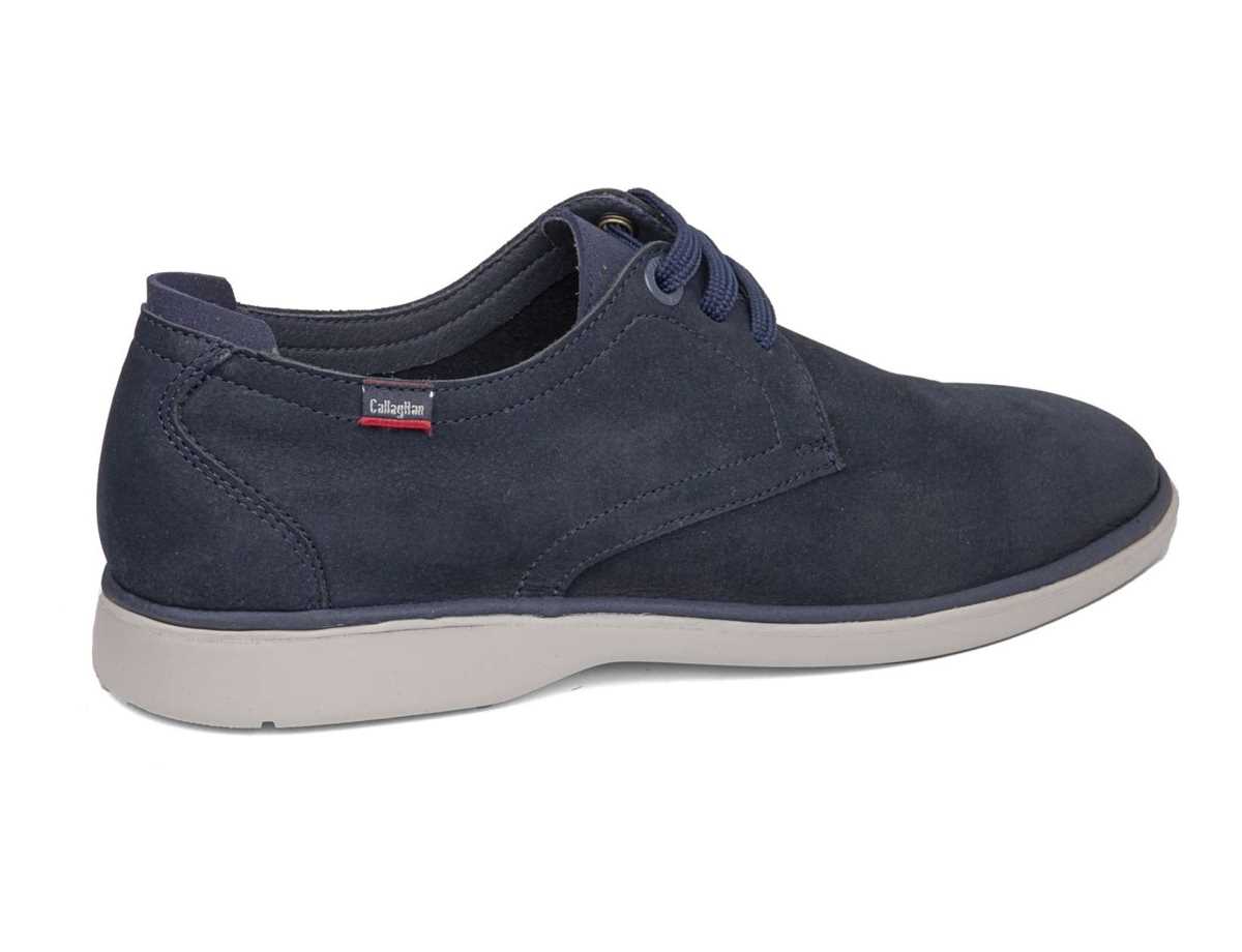 Chaussures Habillées Callaghan 54500 Barak Homme Bleu | FDC9695YV