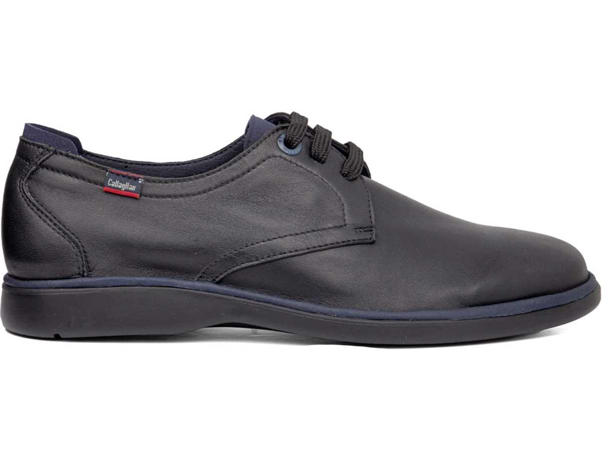 Chaussures Habillées Callaghan 54500 Barak Homme Noir Bleu | OEL9311BP