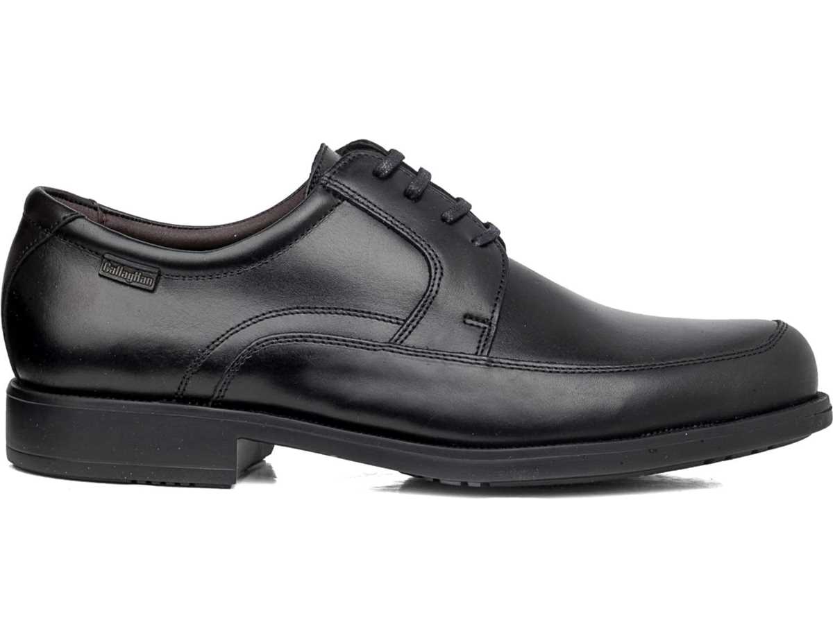 Chaussures Habillées Callaghan 77903 Lite Homme Noir | LEL7471VF