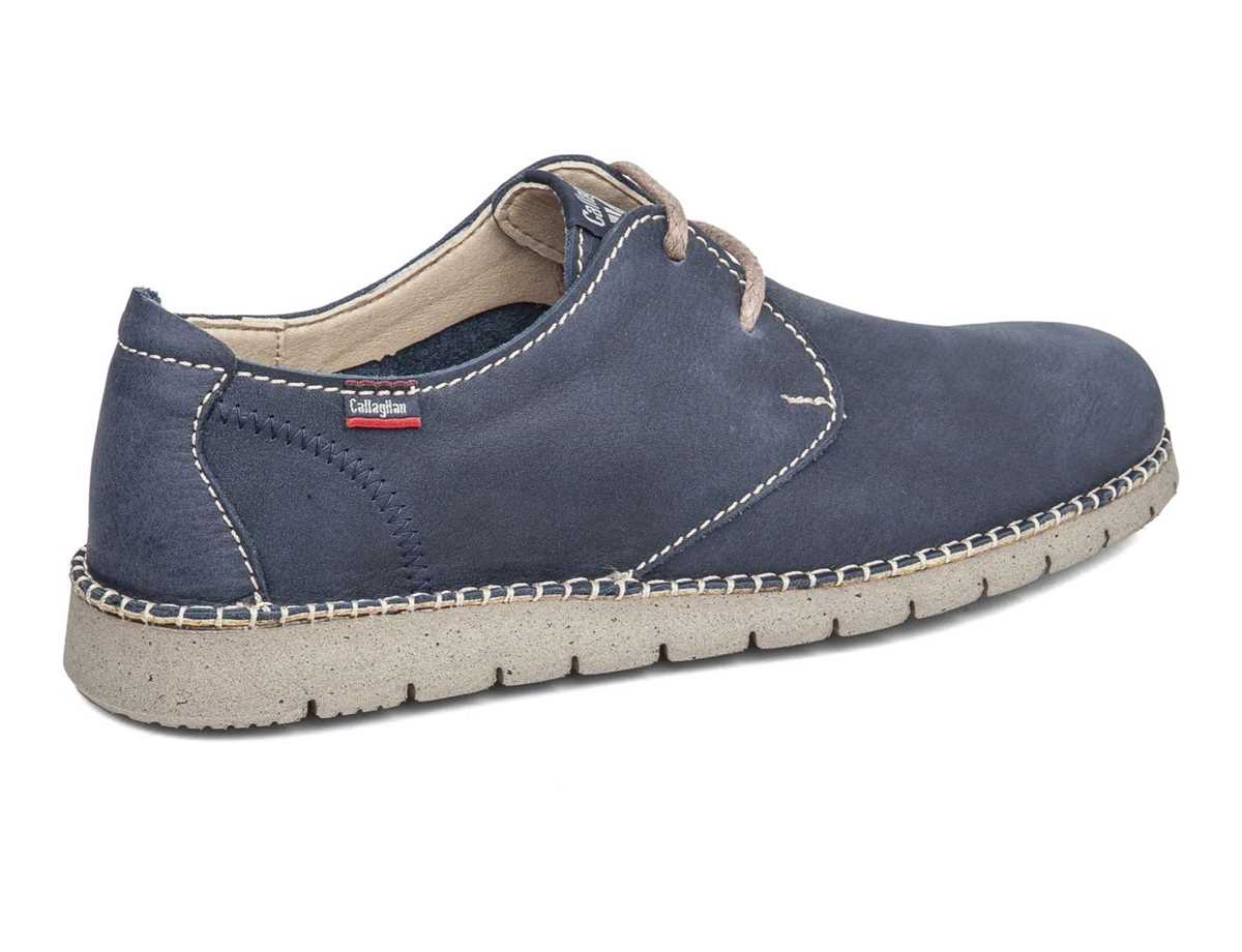 Chaussures Habillées Callaghan 84702 Abiatar Homme Bleu | TCQ5656NH