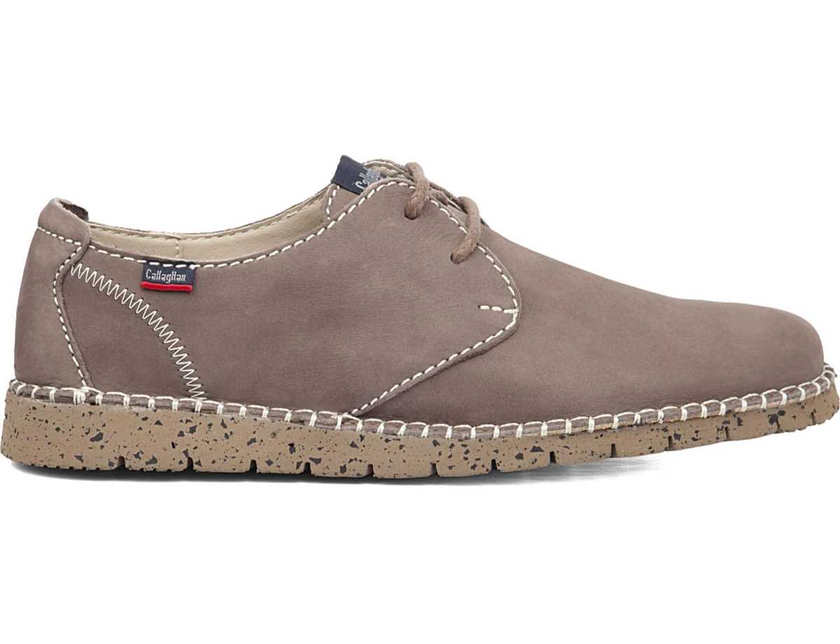 Chaussures Habillées Callaghan 84702 Abiatar Homme Beige | VQJ83VY