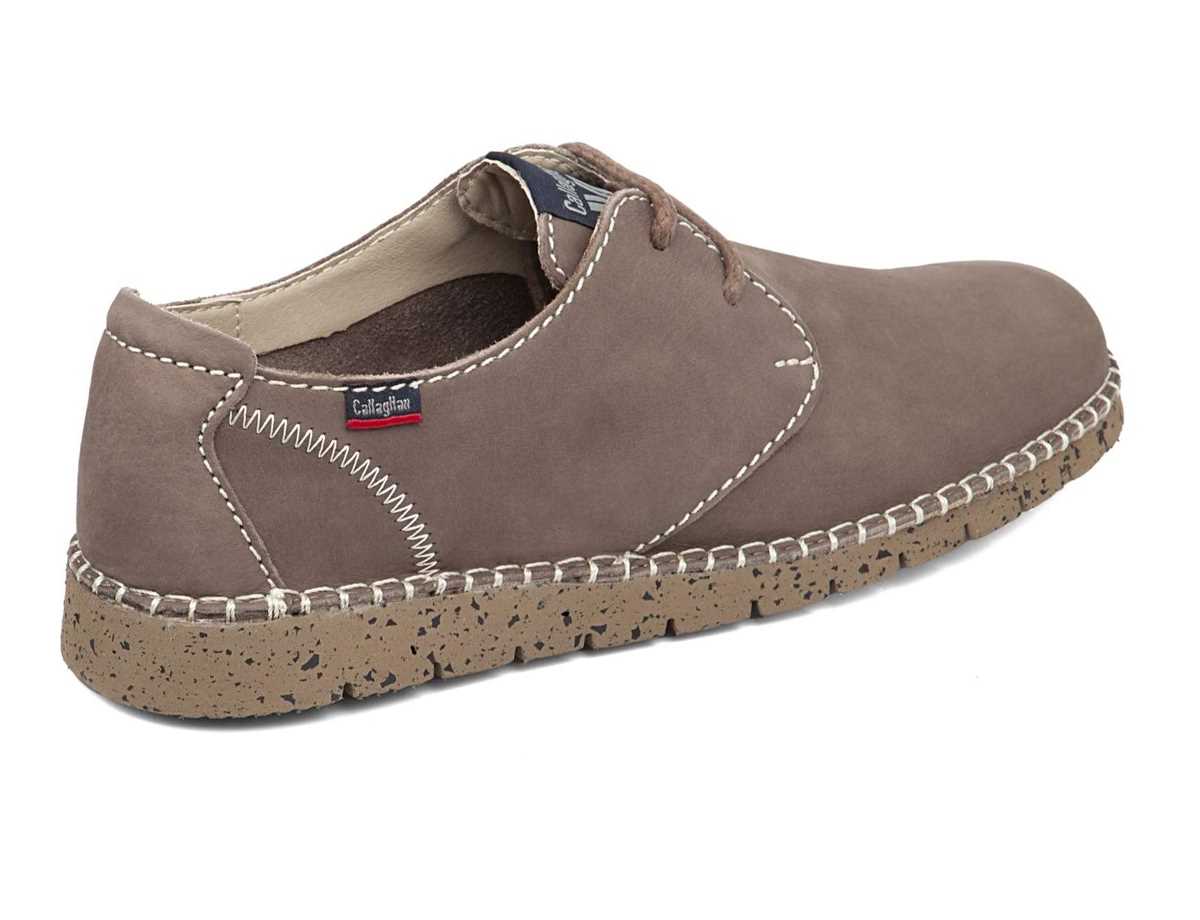 Chaussures Habillées Callaghan 84702 Abiatar Homme Beige | VQJ83VY