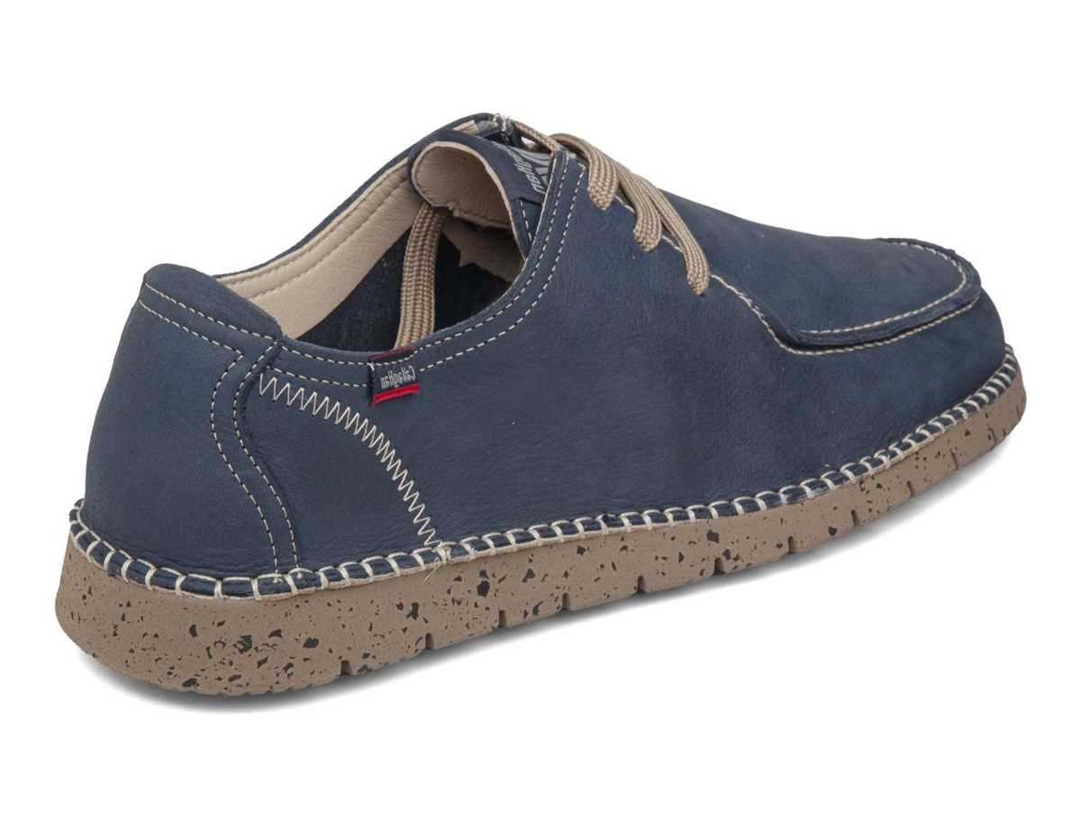 Chaussures Habillées Callaghan 84711 Abiatar Homme Bleu | EEZ6445FR