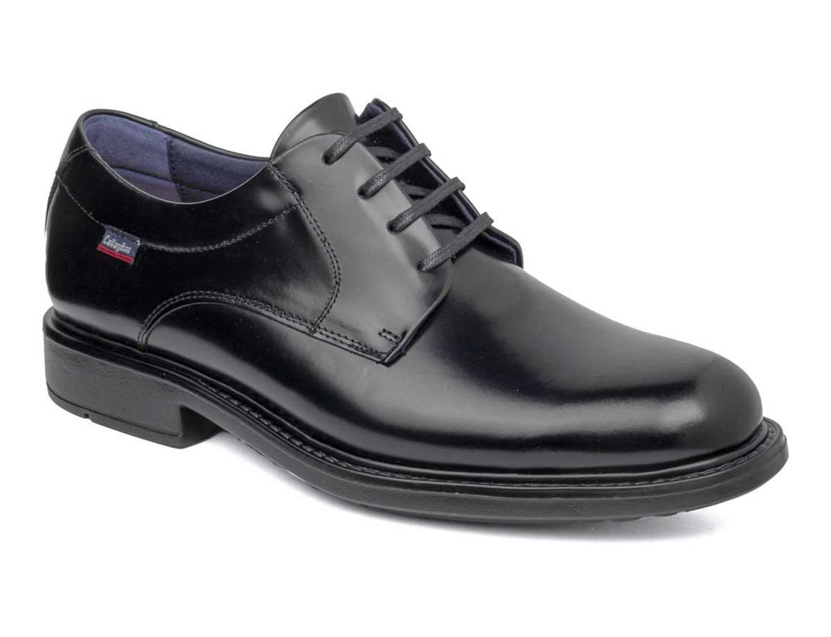 Chaussures Habillées Callaghan 89403 Cedron Homme Noir | RPY6359VZ