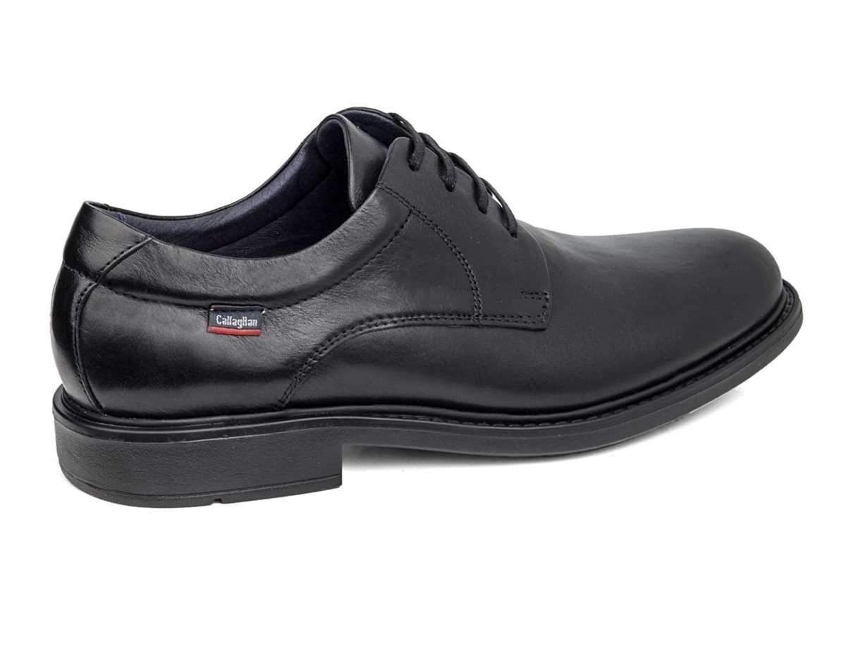 Chaussures Habillées Callaghan 89403 Cedron Homme Noir | VSJ726ML