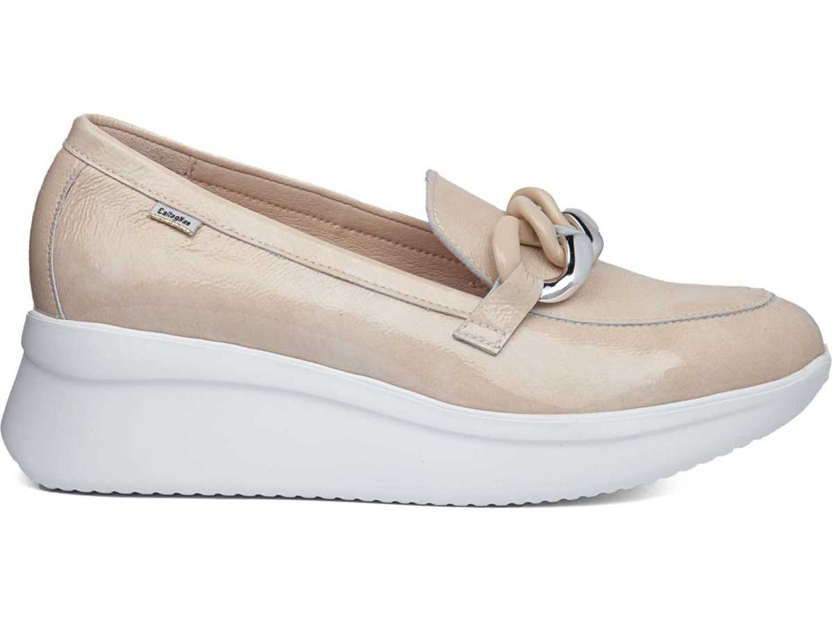 Chaussures Plateforme Callaghan 30019 Hanna Femme Rose | FSE9058WN