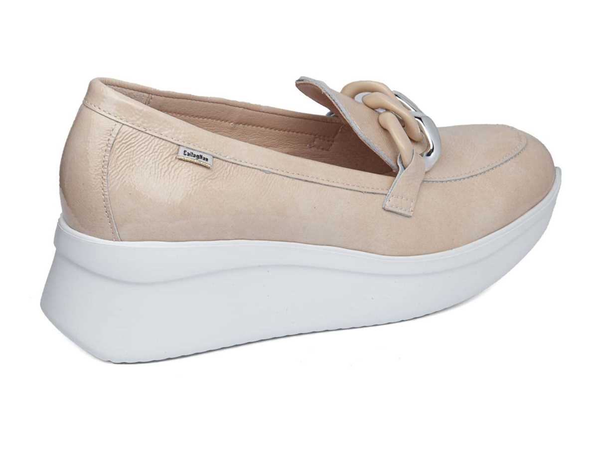 Chaussures Plateforme Callaghan 30019 Hanna Femme Rose | FSE9058WN