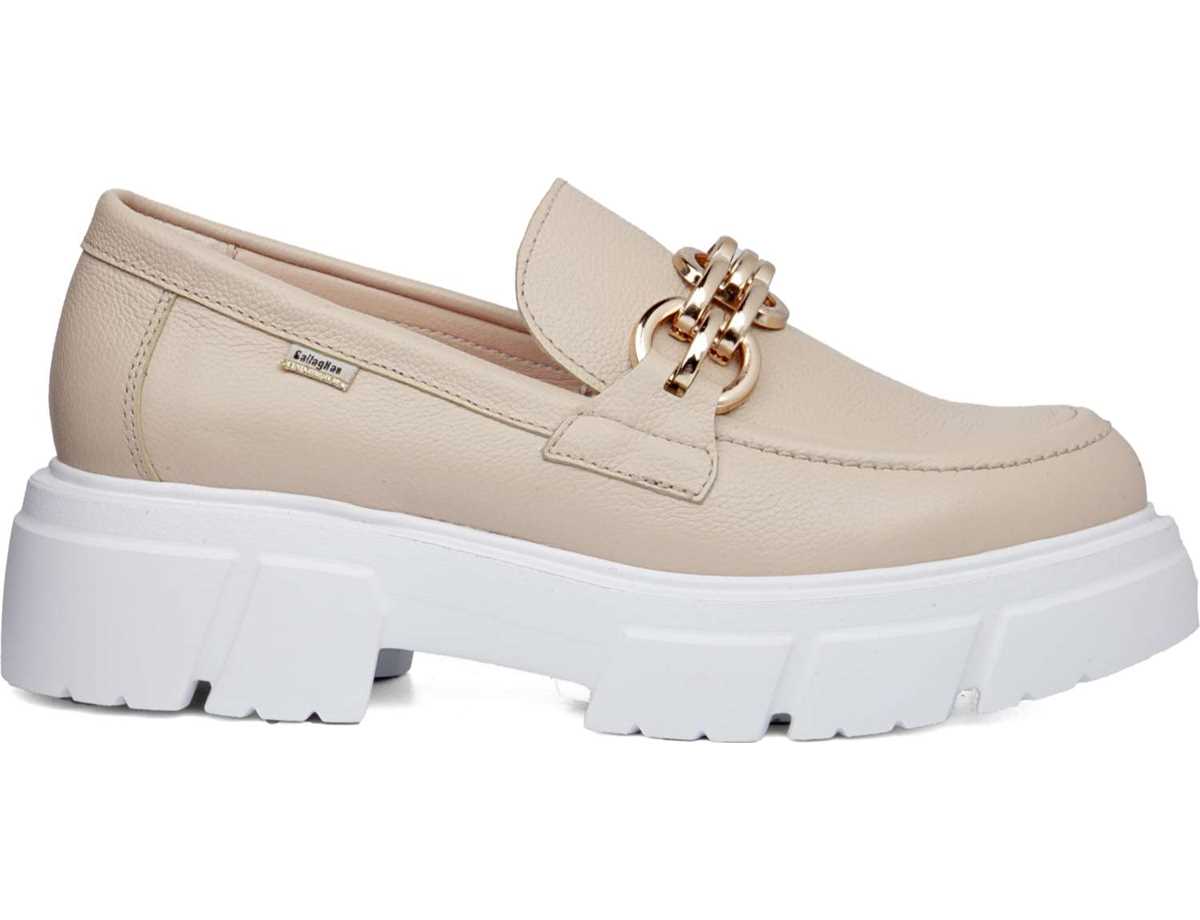 Chaussures Plateforme Callaghan 51906 Blondy Femme Rose | YVZ9743WS