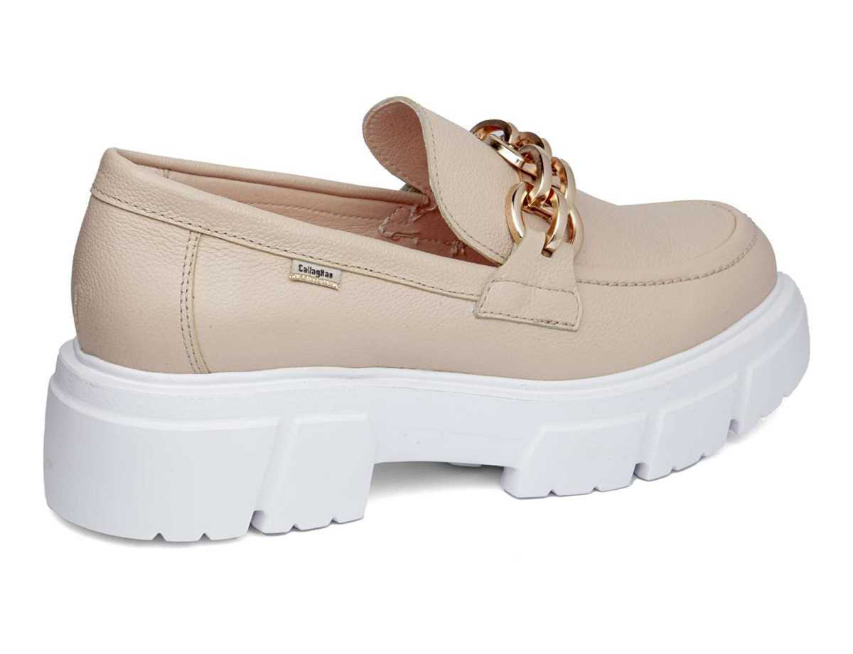 Chaussures Plateforme Callaghan 51906 Blondy Femme Rose | YVZ9743WS