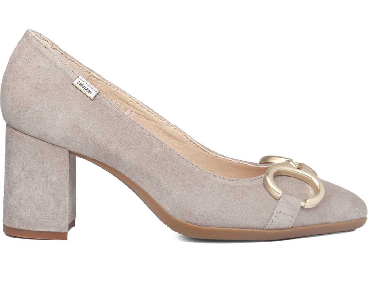 Escarpins Callaghan 31701 Ester Femme Beige | EMD6775HV