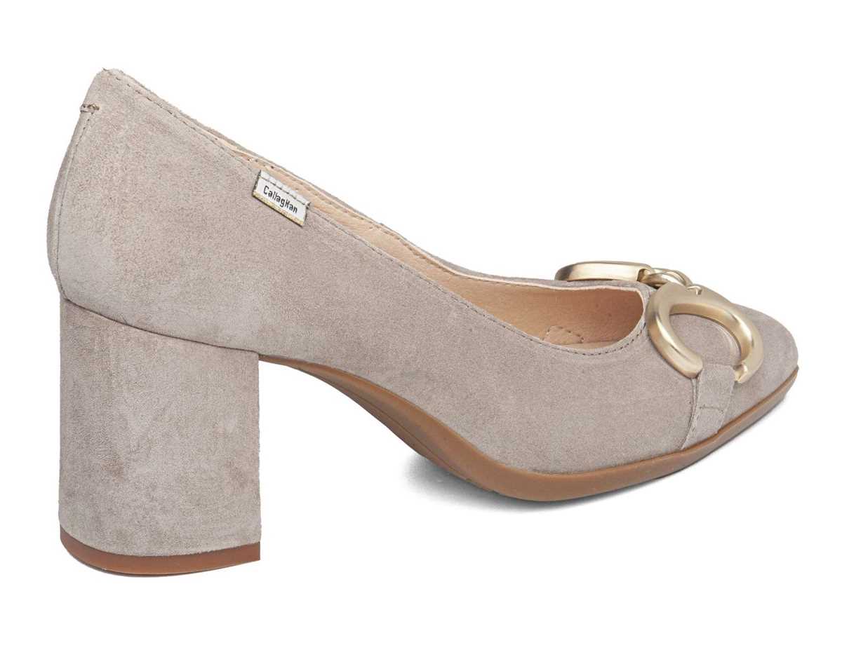 Escarpins Callaghan 31701 Ester Femme Beige | EMD6775HV