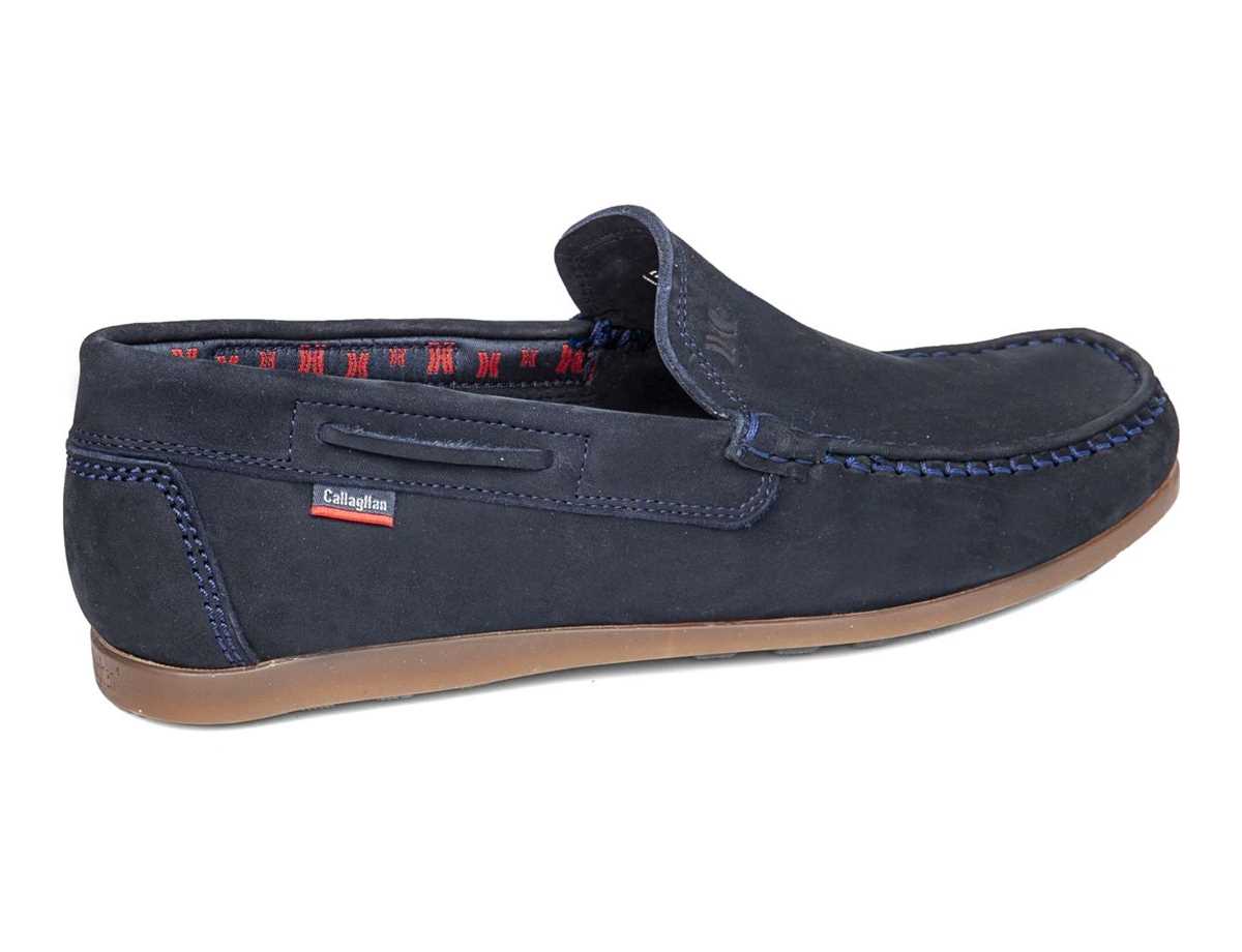 Mocassins Callaghan 15200 Driveline Homme Bleu | MGQ337HL